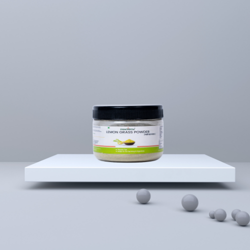 Lemongrass Powder - Herbal Powder